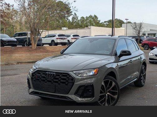 2022 Audi SQ5 3.0T Premium Plus