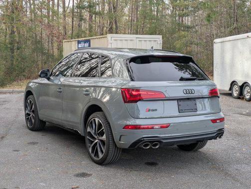 2022 Audi SQ5 3.0T Premium Plus