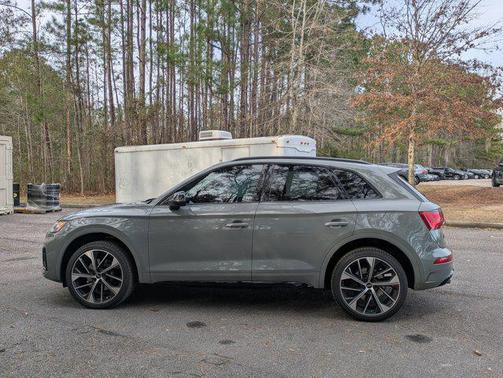 2022 Audi SQ5 3.0T Premium Plus