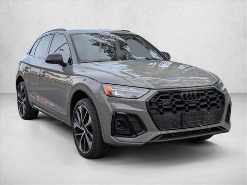 2022 Audi SQ5 3.0T Premium Plus