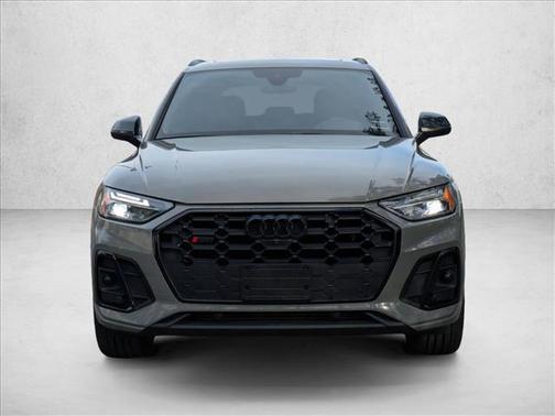 2022 Audi SQ5 3.0T Premium Plus