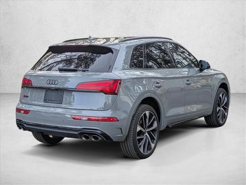 2022 Audi SQ5 3.0T Premium Plus