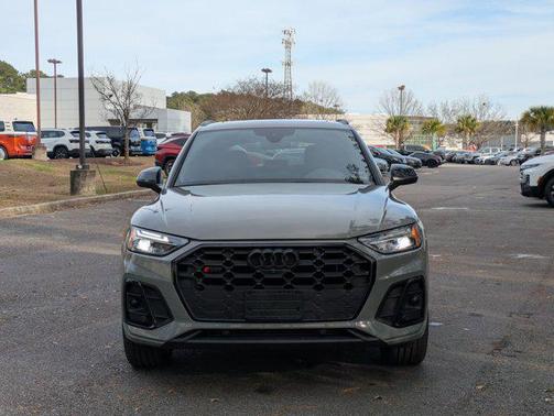 2022 Audi SQ5 3.0T Premium Plus