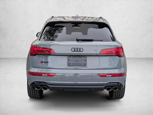 2022 Audi SQ5 3.0T Premium Plus