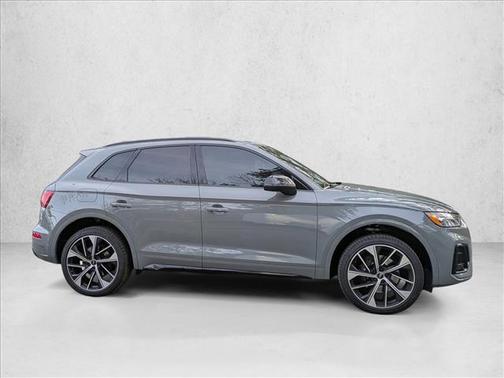 2022 Audi SQ5 3.0T Premium Plus