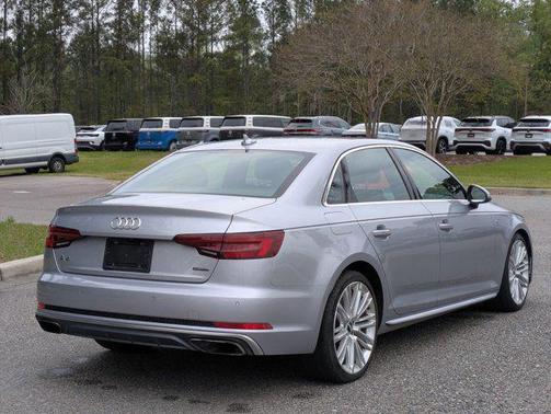 2019 Audi A4 45 Premium