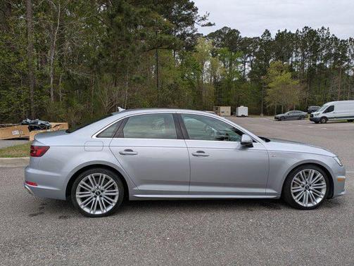 2019 Audi A4 45 Premium