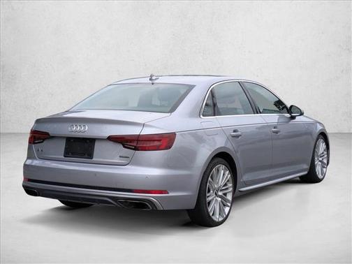 2019 Audi A4 45 Premium