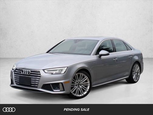2019 Audi A4 45 Premium
