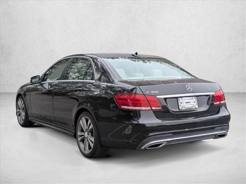 2014 Mercedes-Benz E-Class E 350 Sport