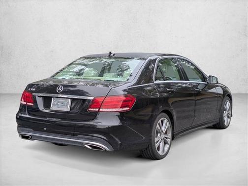2014 Mercedes-Benz E-Class E 350 Sport
