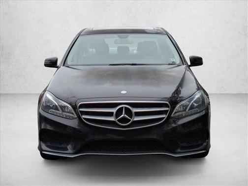 2014 Mercedes-Benz E-Class E 350 Sport