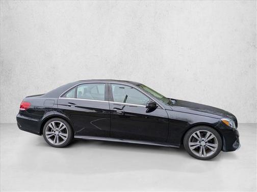 2014 Mercedes-Benz E-Class E 350 Sport