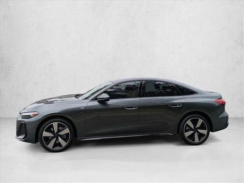 Daytona Gray Metallic 2026 Audi A5 Prestige TFSI quattro S tronic