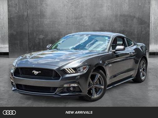 2016 Ford Mustang GT