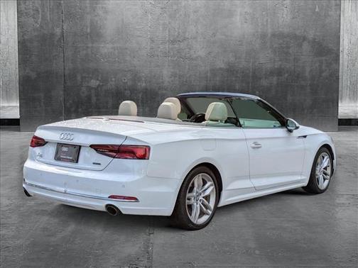 2019 Audi A5 45 Premium