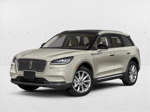 Pristine White Metallic Tri-Coat 2022 Lincoln Corsair Standard