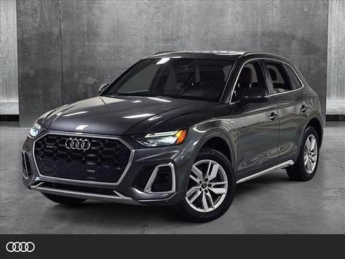 2022 Audi Q5 45 S line Premium