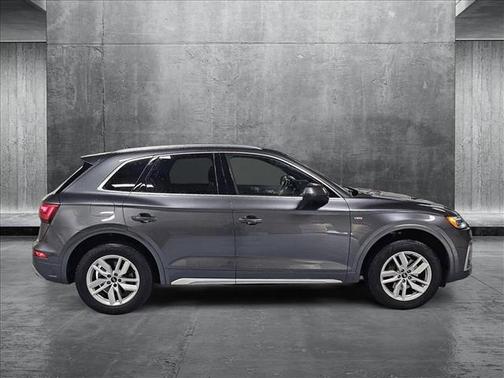 2022 Audi Q5 45 S line Premium