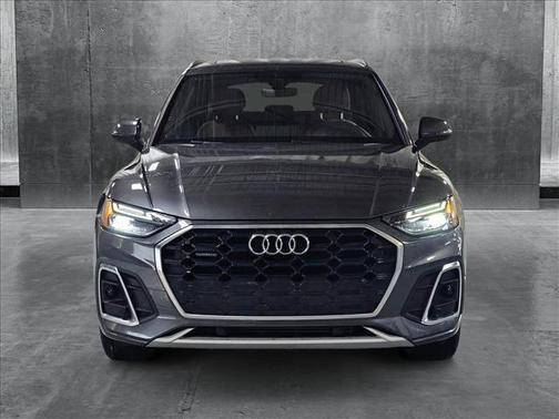 2022 Audi Q5 45 S line Premium