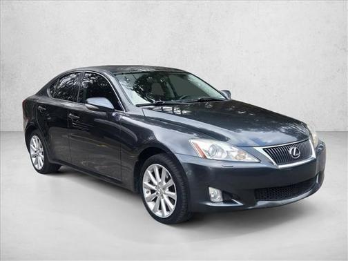 2010 Lexus IS 250 Base
