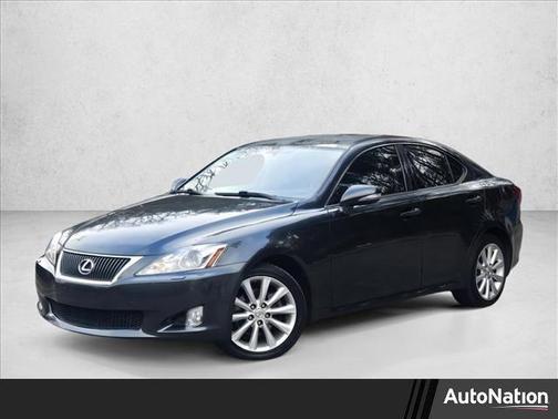 2010 Lexus IS 250 Base