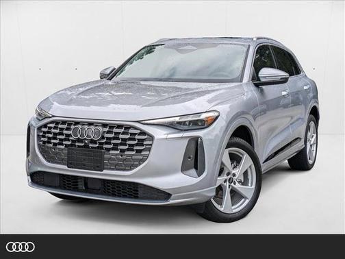2025 Audi Q5 Premium Plus