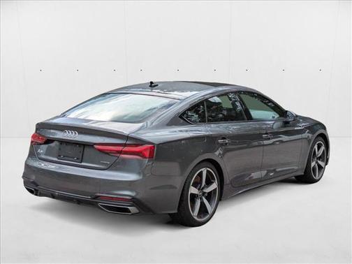 2025 Audi A5 Sportback 45 S Line Premium Plus