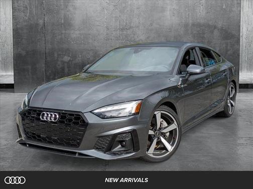 2025 Audi A5 Sportback 45 S Line Premium Plus