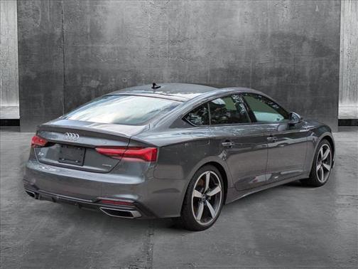 2025 Audi A5 Sportback 45 S Line Premium Plus