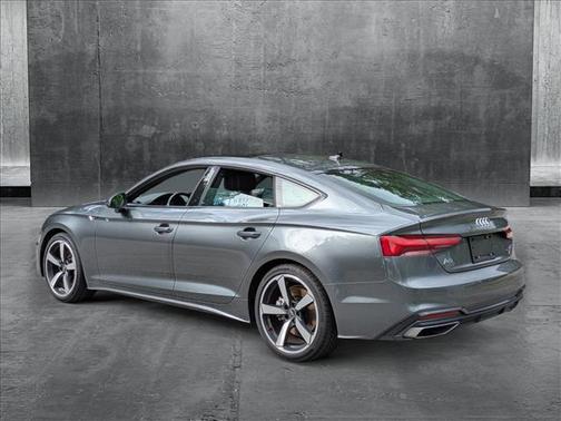 2025 Audi A5 Sportback 45 S Line Premium Plus