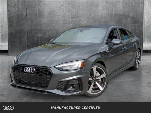 2025 Audi A5 Sportback 45 S Line Premium Plus