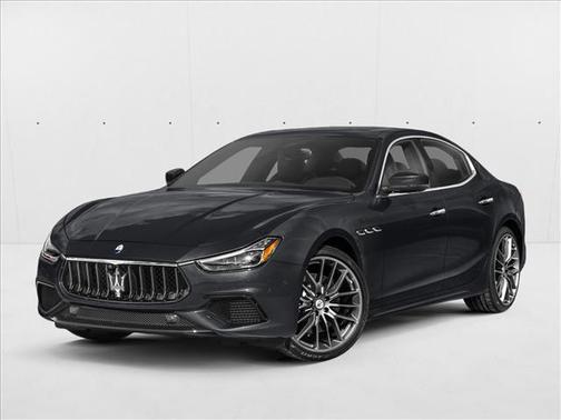 2023 Maserati Ghibli Trofeo