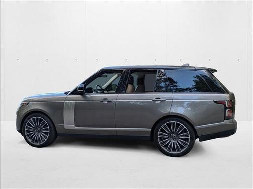 2021 Land Rover Range Rover P525 Westminster