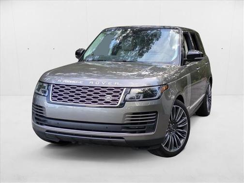 2021 Land Rover Range Rover P525 Westminster