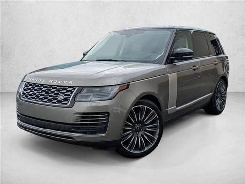 2021 Land Rover Range Rover P525 Westminster