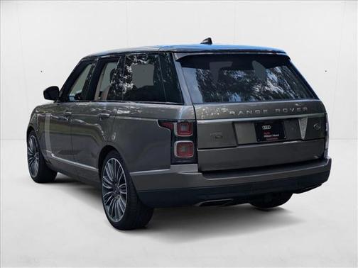 2021 Land Rover Range Rover P525 Westminster
