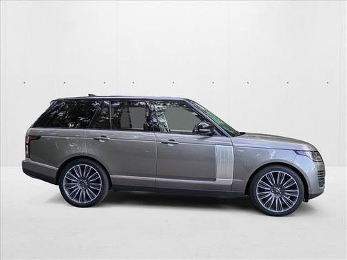 2021 Land Rover Range Rover P525 Westminster