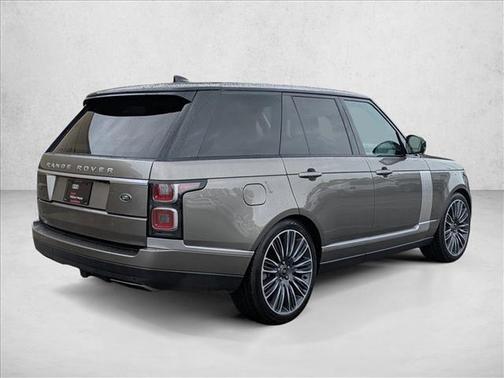 2021 Land Rover Range Rover P525 Westminster