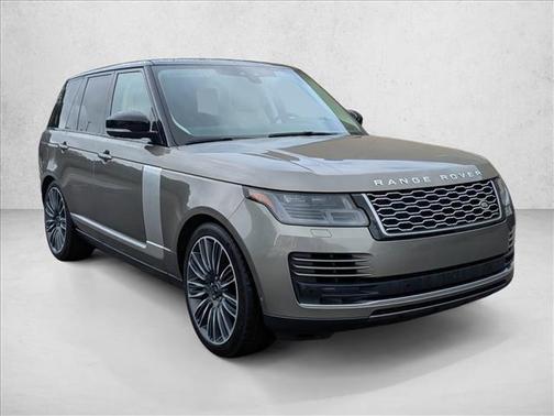 2021 Land Rover Range Rover P525 Westminster