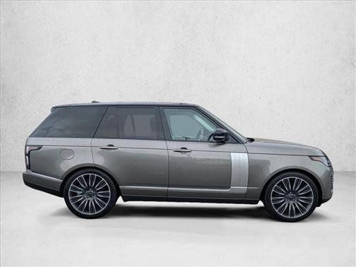 2021 Land Rover Range Rover P525 Westminster