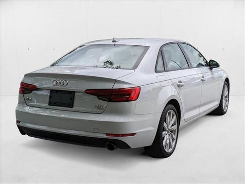 2017 Audi A4 2.0T Premium