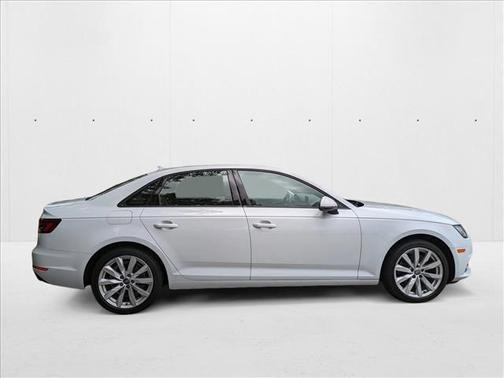 2017 Audi A4 2.0T Premium