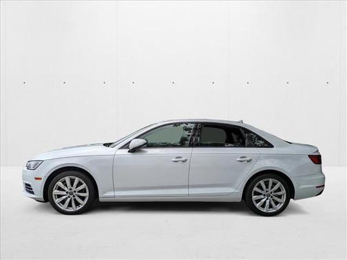 2017 Audi A4 2.0T Premium