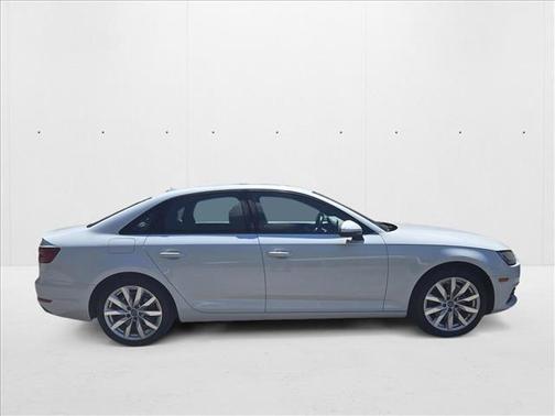 2017 Audi A4 2.0T Premium