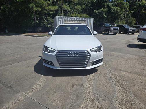 2017 Audi A4 2.0T Premium
