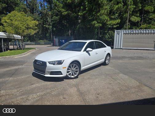 2017 Audi A4 2.0T Premium