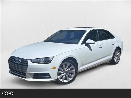 2017 Audi A4 2.0T Premium