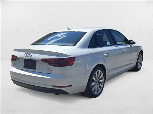 2017 Audi A4 2.0T Premium