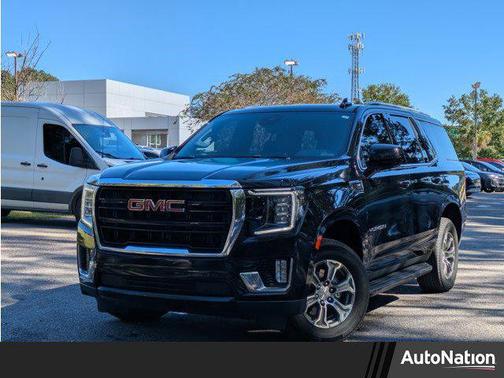2023 GMC Yukon SLE